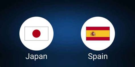japan vs spain world cup monday july 31 2023